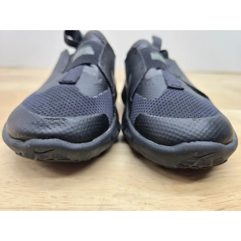 NIke Air Flex Runner 2 Toddler 6C, Black Shoes DJ6039-001